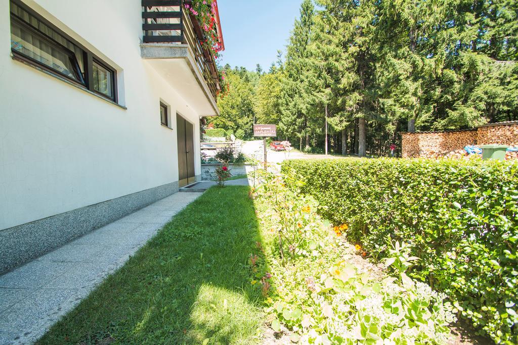 Apartman Japlenski Delnice Exterior foto