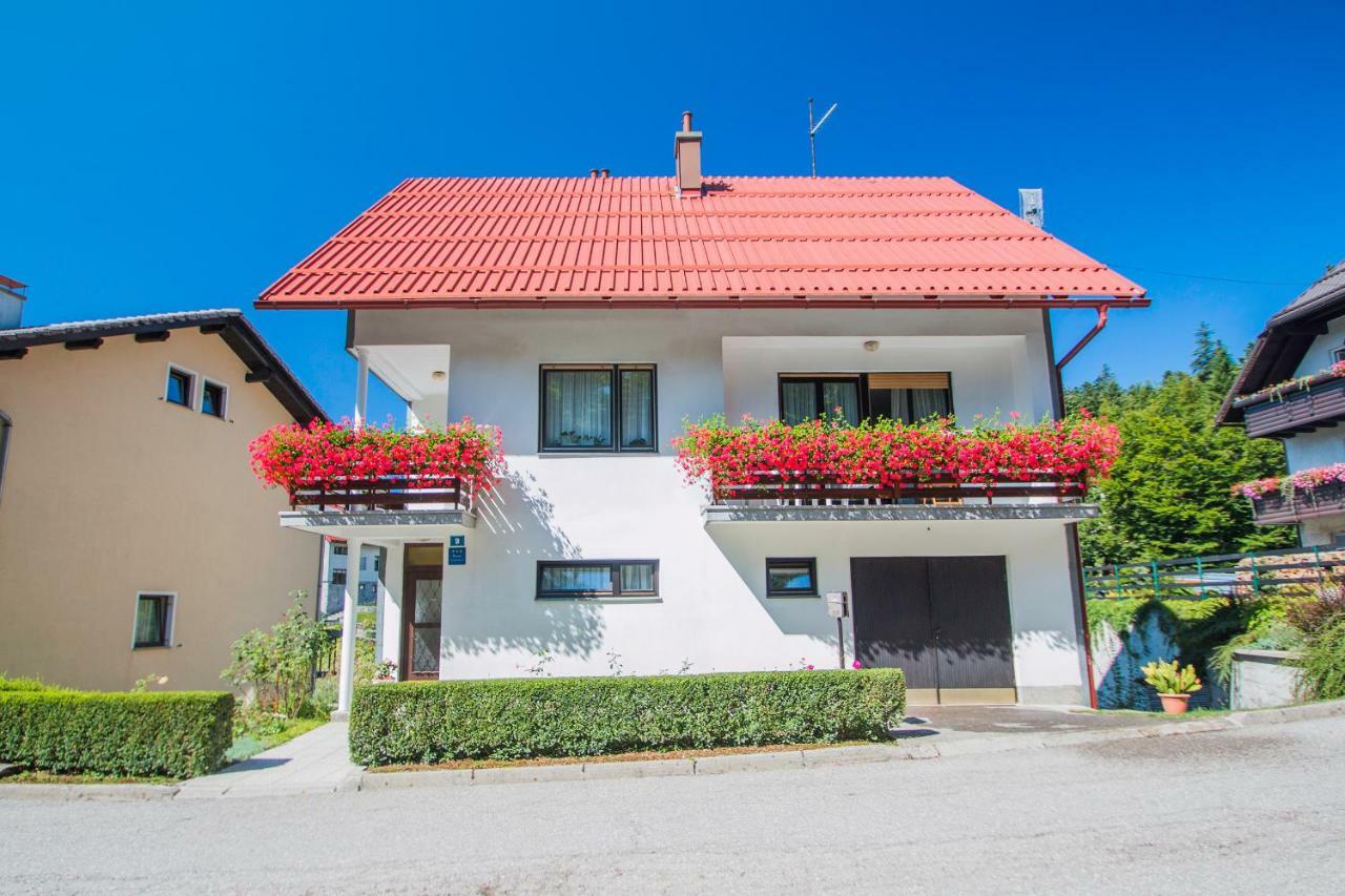 Apartman Japlenski Delnice Exterior foto
