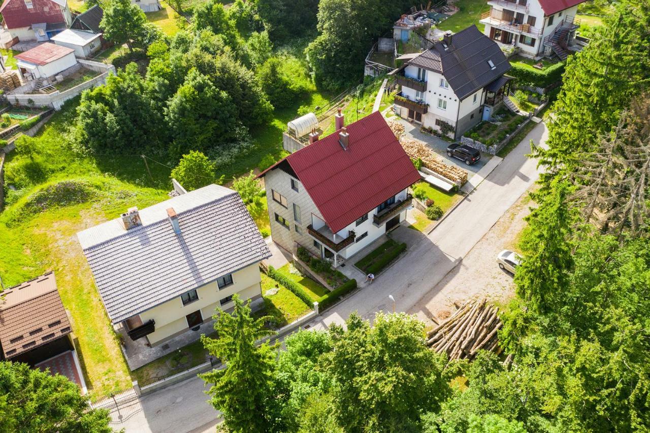 Apartman Japlenski Delnice Exterior foto